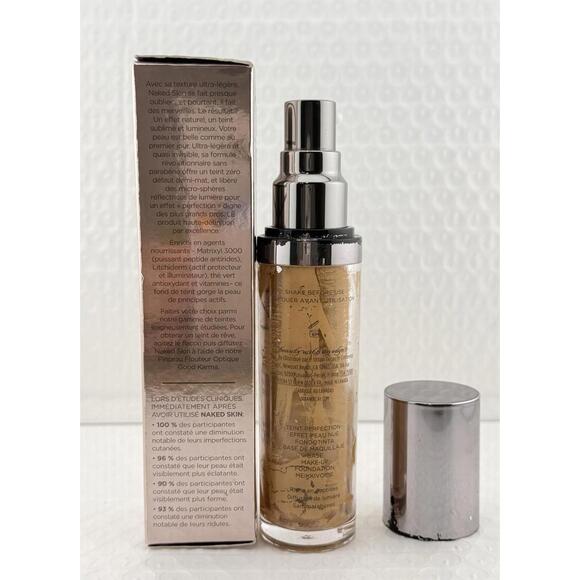 Shade 4.0 Decay Naked Skin Weightless Ultra Definition Liquid Makeup READ - Picture 3 of 4